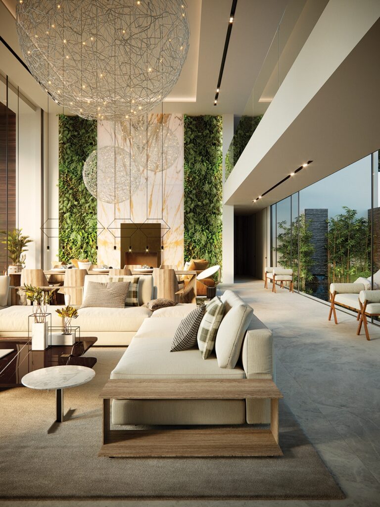 Villas
