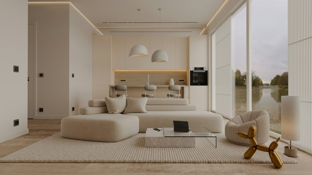 Astoria Apartments – Pantry & Apartment Interiors, photo 3