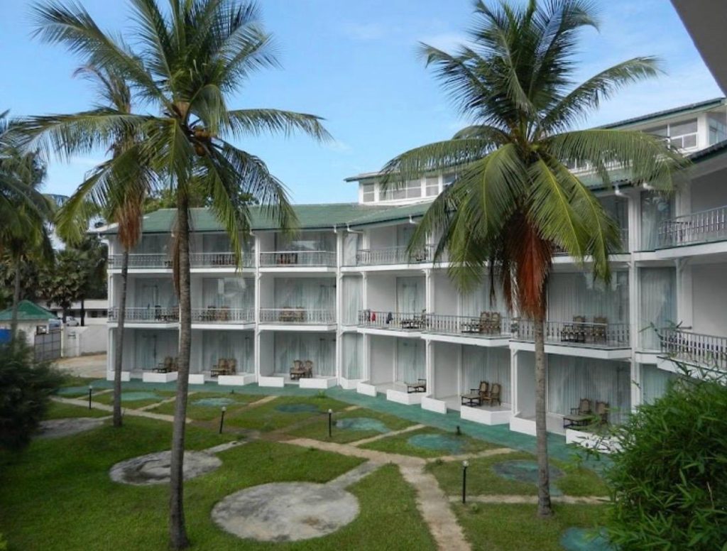 Sea Lotus Park Hotel – Trincomalee, photo 2